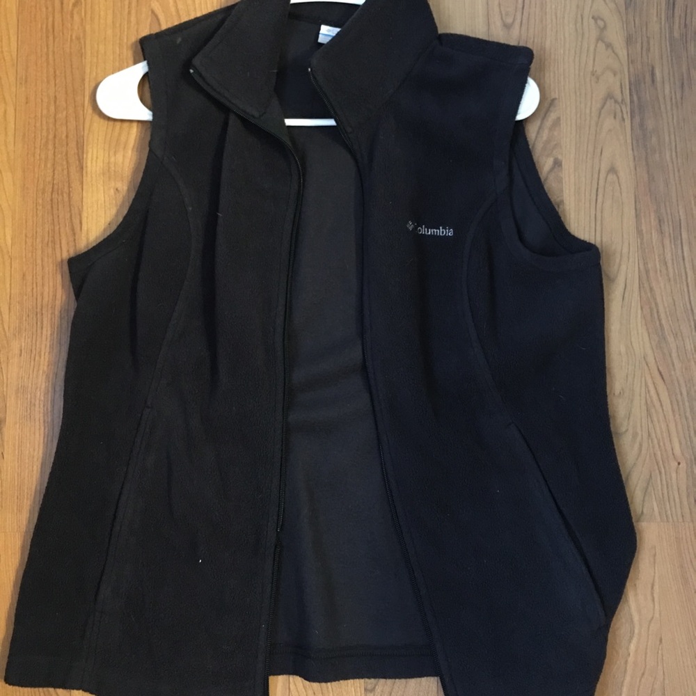 Columbia Vest